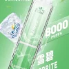 LIMI拋棄式一次性8000口.webp LIMI 8000口拋棄式電子煙 一次性電子煙長效容量設計 日常攜帶使用 方便即用型電子煙推薦 台灣現貨