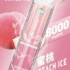 LIMI拋棄式一次性8000口-5.webp LIMI 8000口拋棄式電子煙 一次性電子煙長效容量設計 日常攜帶使用 方便即用型電子煙推薦 台灣現貨